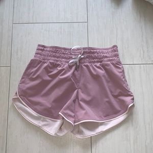 lululemon Choose a Side Reversible Shorts 3” size 2